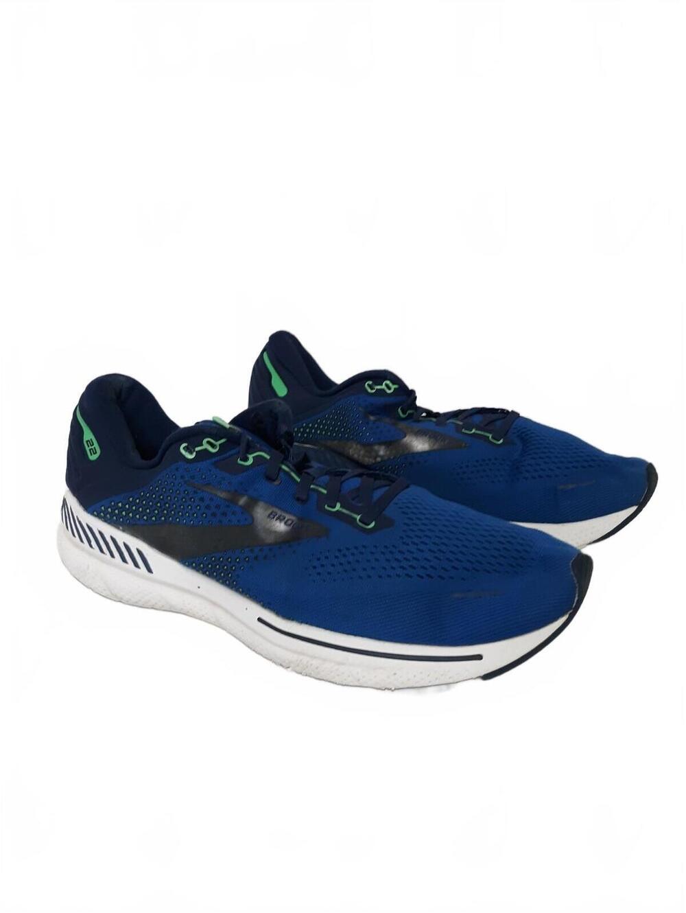 Brooks Adrenaline GTS 22 1103661D469 Men Size 13 D Blue